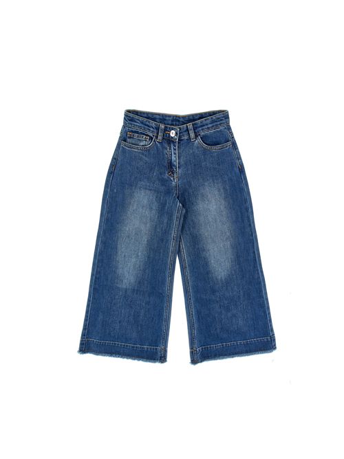Pantalone, bambina, logato. ALBERTA FERRETTI | R9H401 80970055